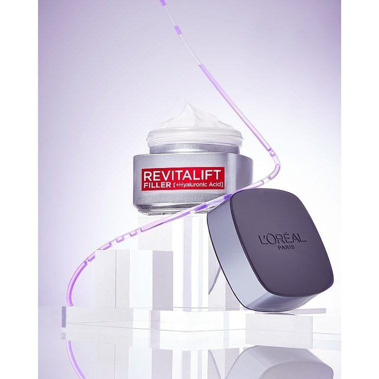 Loreal Paris Revitalift Hyaluronic Anti-Aging Day Filler Cream 50 ml