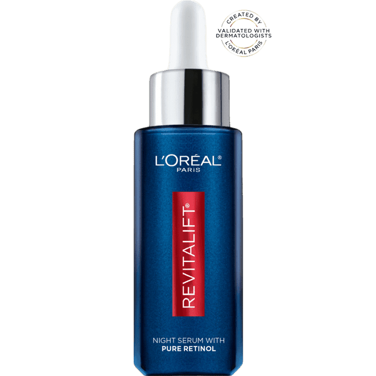 Loreal Paris Revitalift Laser Pure Retinol Night Serum 30 ml
