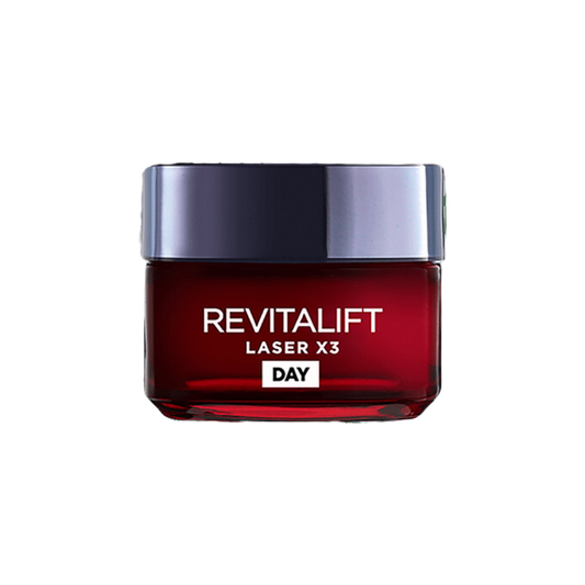 Loreal Paris Revitalift Laser X3 Deep Anti-Ageing Day Cream 50 ml