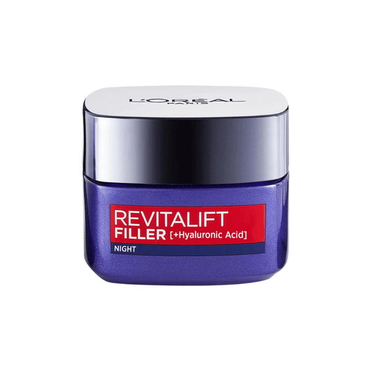 L'Oréal Paris Revitalift Crème de Soin Anti-Âge Nuit 50 ml