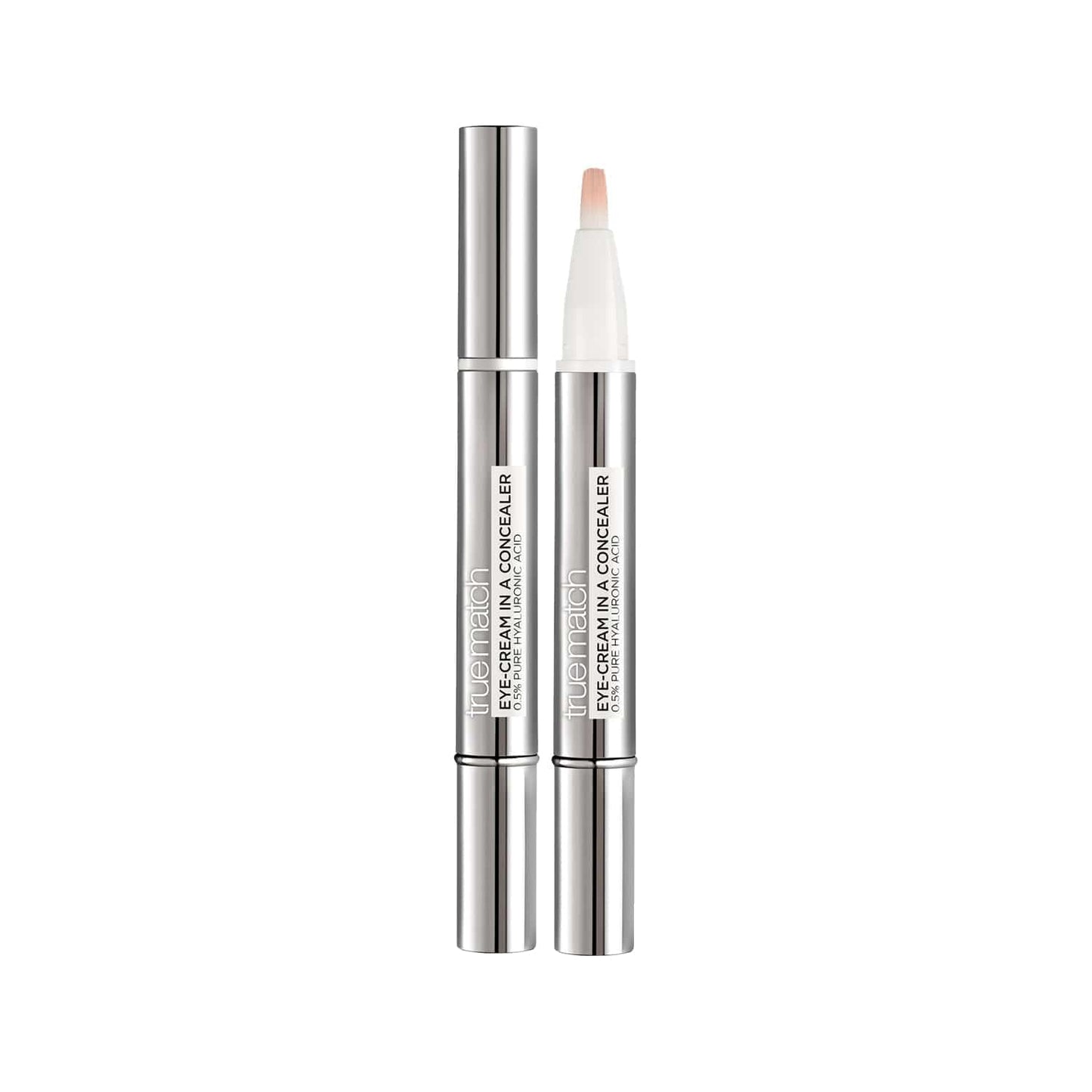 Loreal Paris True Match Concealer 2 in 1 With Eye Cream 1-2R
