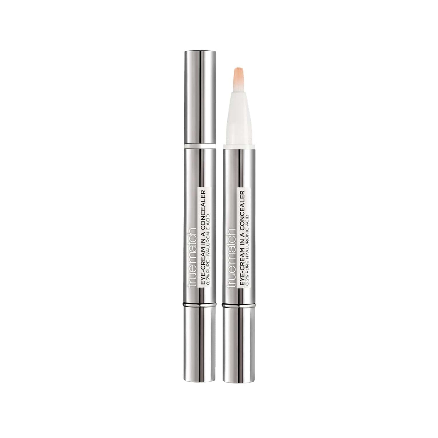 Loreal Paris True Match Concealer 2 in 1 With Eye Cream 3-5.5R