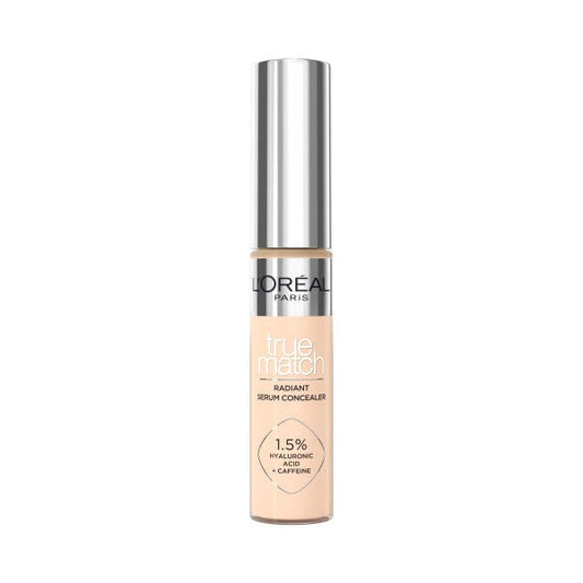 Loreal Paris True Match Radiant Serum Concealer -1 R Light
