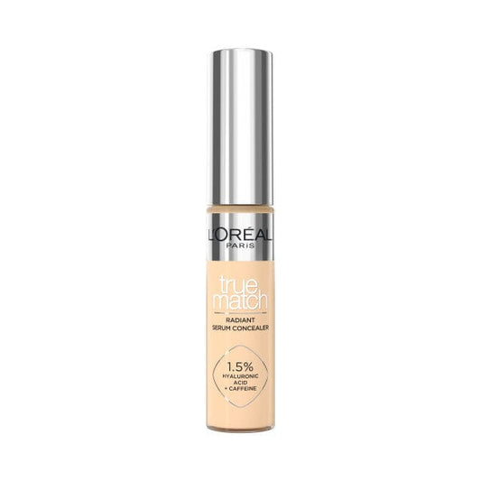 Loreal Paris True Match Radiant Serum Concealer -4 D Light Medium