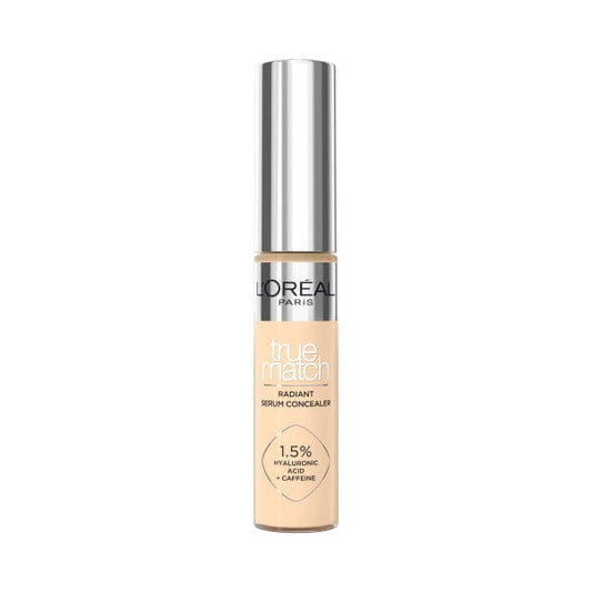 Loreal Paris True Match Radiant Serum Concealer -4 N Light Medium