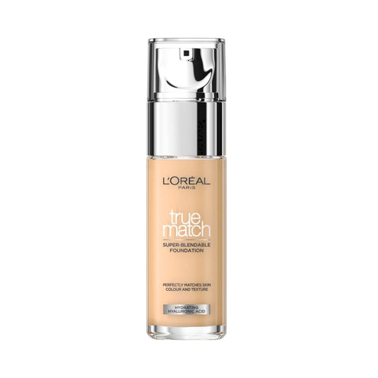 Loreal Paris True Match Super Blendable Liquid Foundation -1.5 N