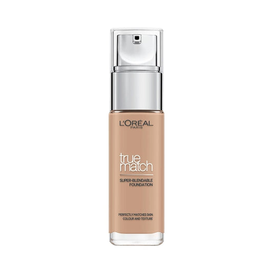 Loreal Paris True Match Super Blendable Liquid Foundation - 4 N