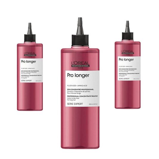 Loreal Professionnel Paris Expert Series Pro Longer Concentrated Care Serum 400 ml 3 Pack