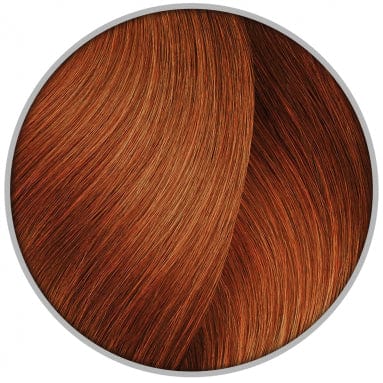 Loreal Professionnel Paris Inoa Ammonia Free Hair Dye 60g - 7.44