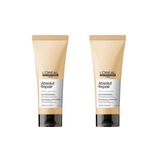 Loreal Professionnel Paris Serie Expert Absolut Repair Conditioner 200 ml 2 Pack