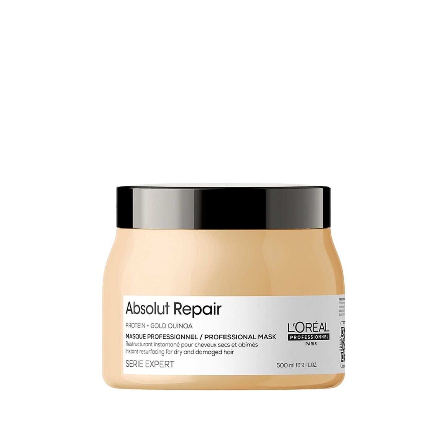 Loreal Professionnel Paris Serie Expert Absolut Repair Instant Resurfacing Hair Mask 500 ml