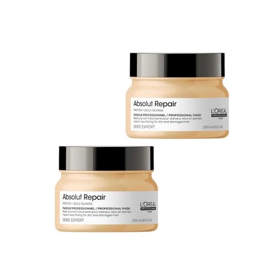 Loreal Professionnel Paris Serie Expert Absolut Repair Mask 250 ml 2 Pack