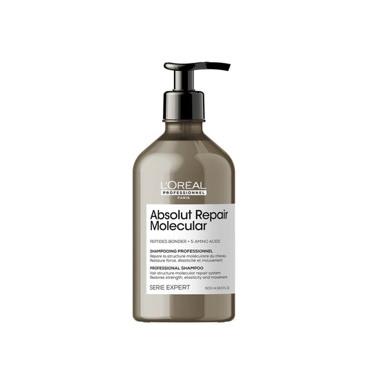 Loreal Professionnel Paris Serie Expert Absolut Repair Molecular Shampoo 500 ml