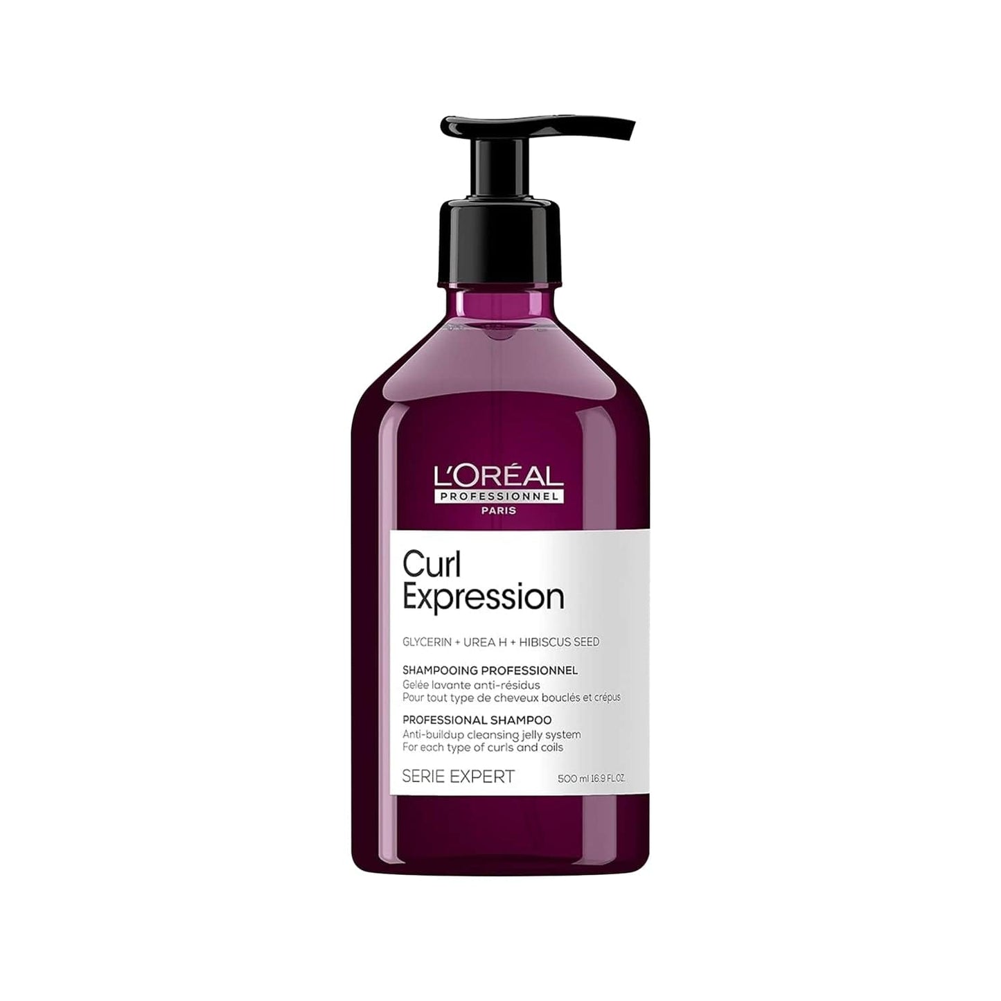 Loreal Professionnel Paris Serie Expert Curl Expression Shampoo 500 ml