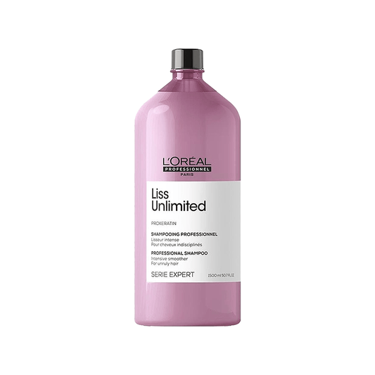 Loreal Professionnel Paris Serie Expert Liss Unlimited Shampoo 1500 ml