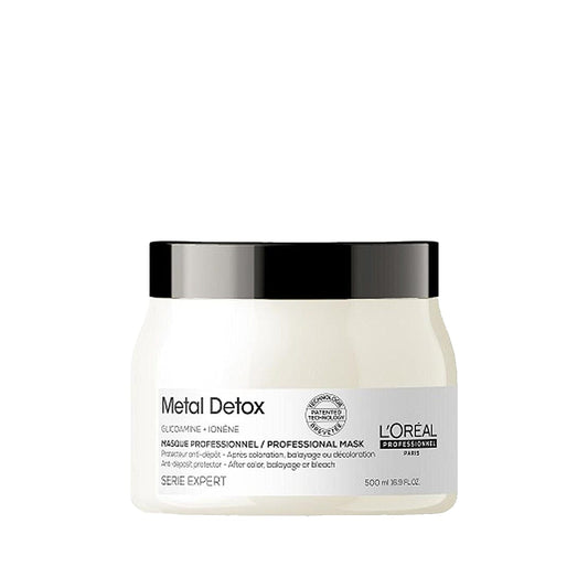 Loreal Professionnel Paris Serie Expert Metal Detox Anti Metal Protective Mask 500 ml