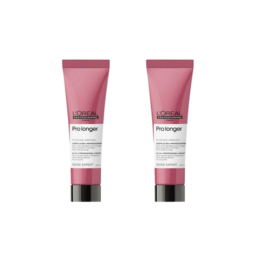 Loreal Professionnel Paris Serie Expert Pro Longer Hair Lengths Appearance Care Cream 150 ml 2 Pack