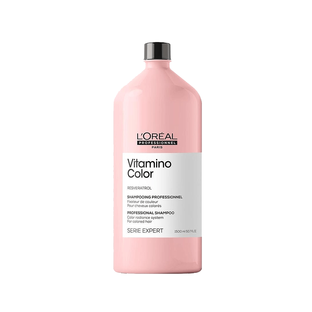 Loreal Professionnel Paris Serie Expert Vitamino Color Shampoo 1500 ml