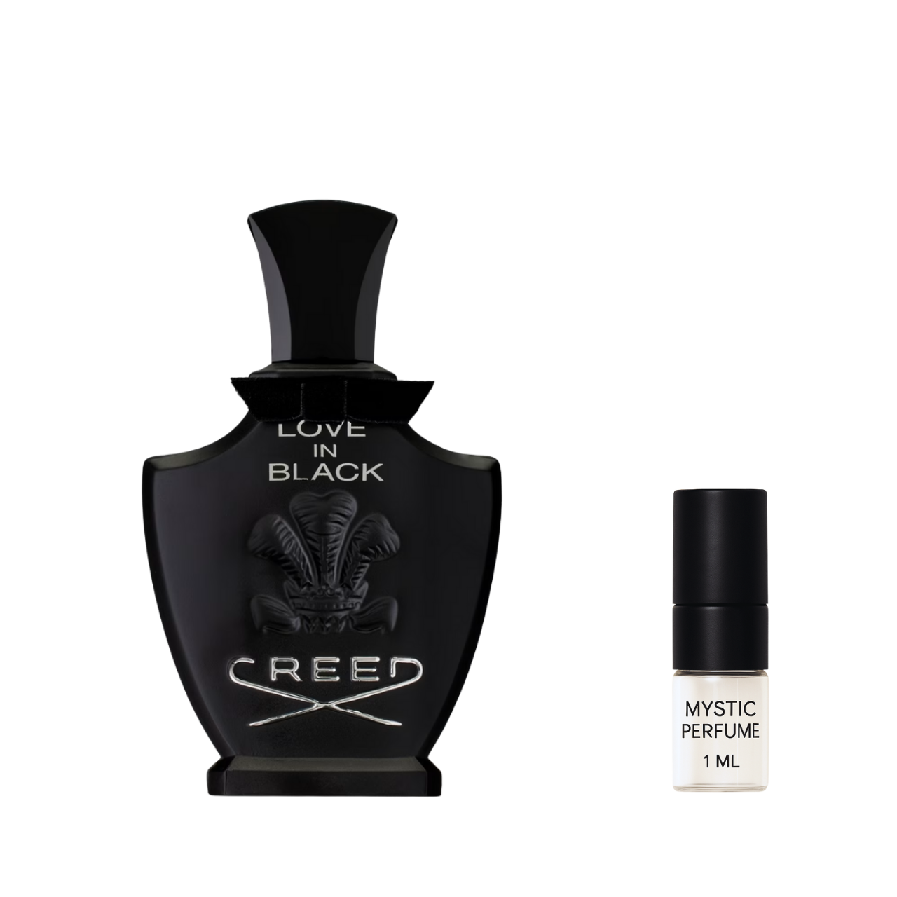 Sample - Creed Love in Black