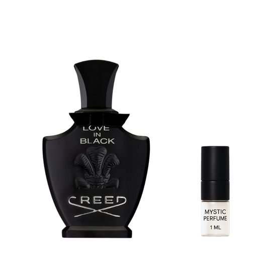 Sample - Creed Love in Black