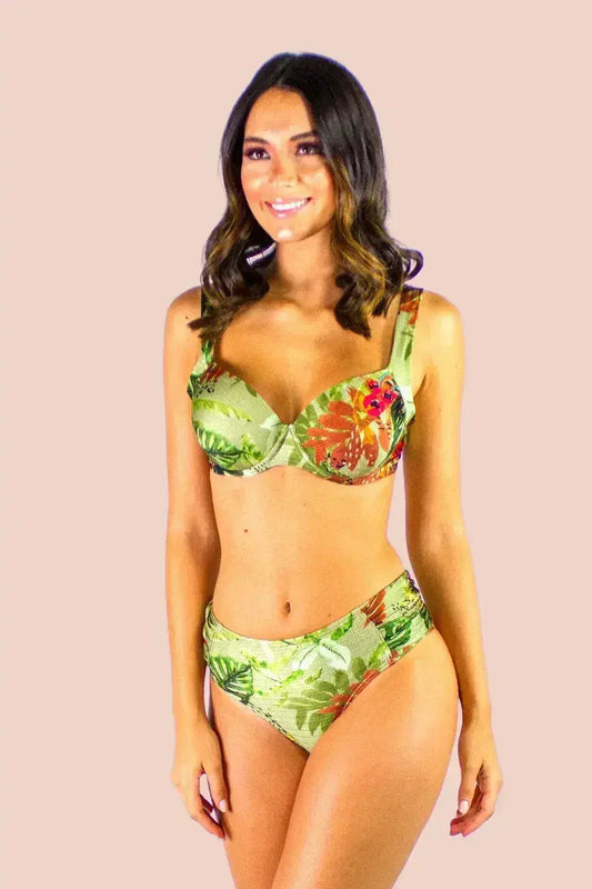 Bonita Bikini Set