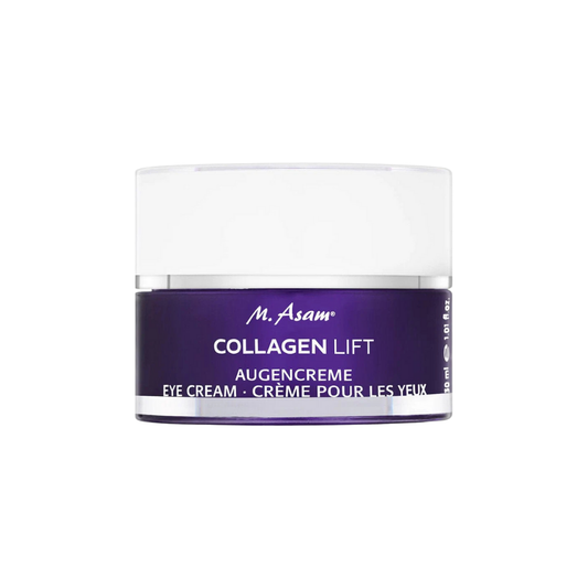 Crème contour des yeux au collagène liftant M.Asam 30 ml 