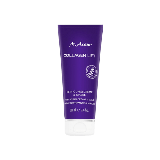 M.Asam Collagen Lift Facial Cleansing Cream And Mask 200 ml