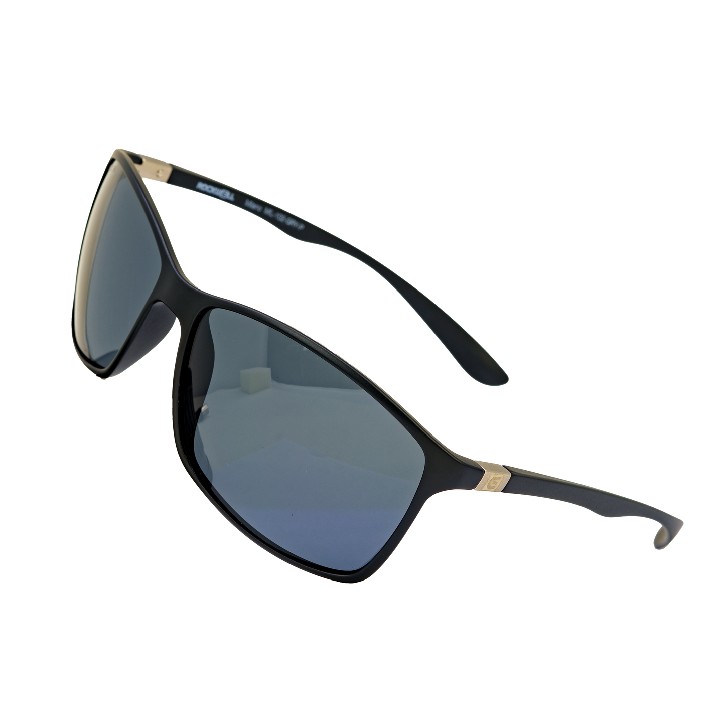 Milano (Black/Grey Polarized Lens)