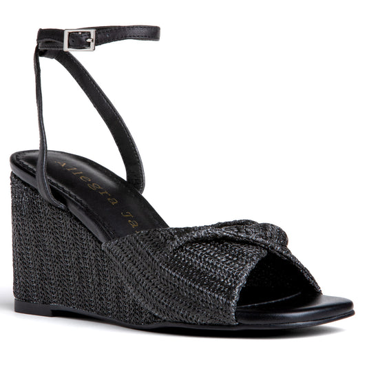 Mona Wedge Sandal