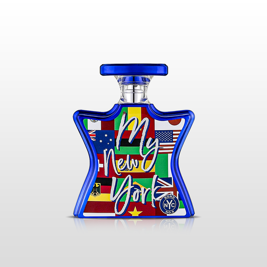 Bond No. 9 Unisex My New York Eau De Parfum Spray 3.3 Oz