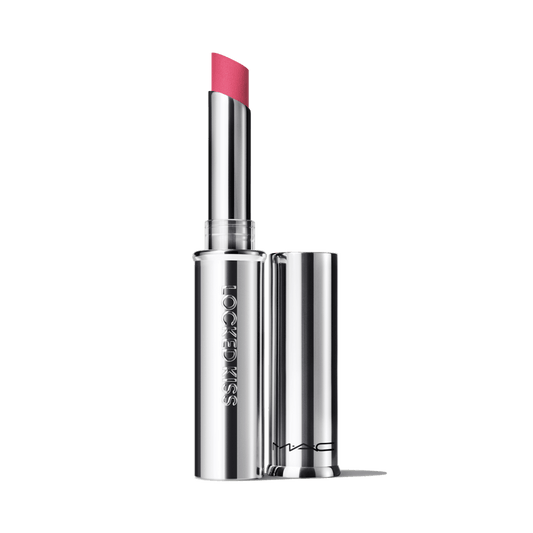 Mac Locked Kiss 24HR Matte Lipstick-Connoisseur