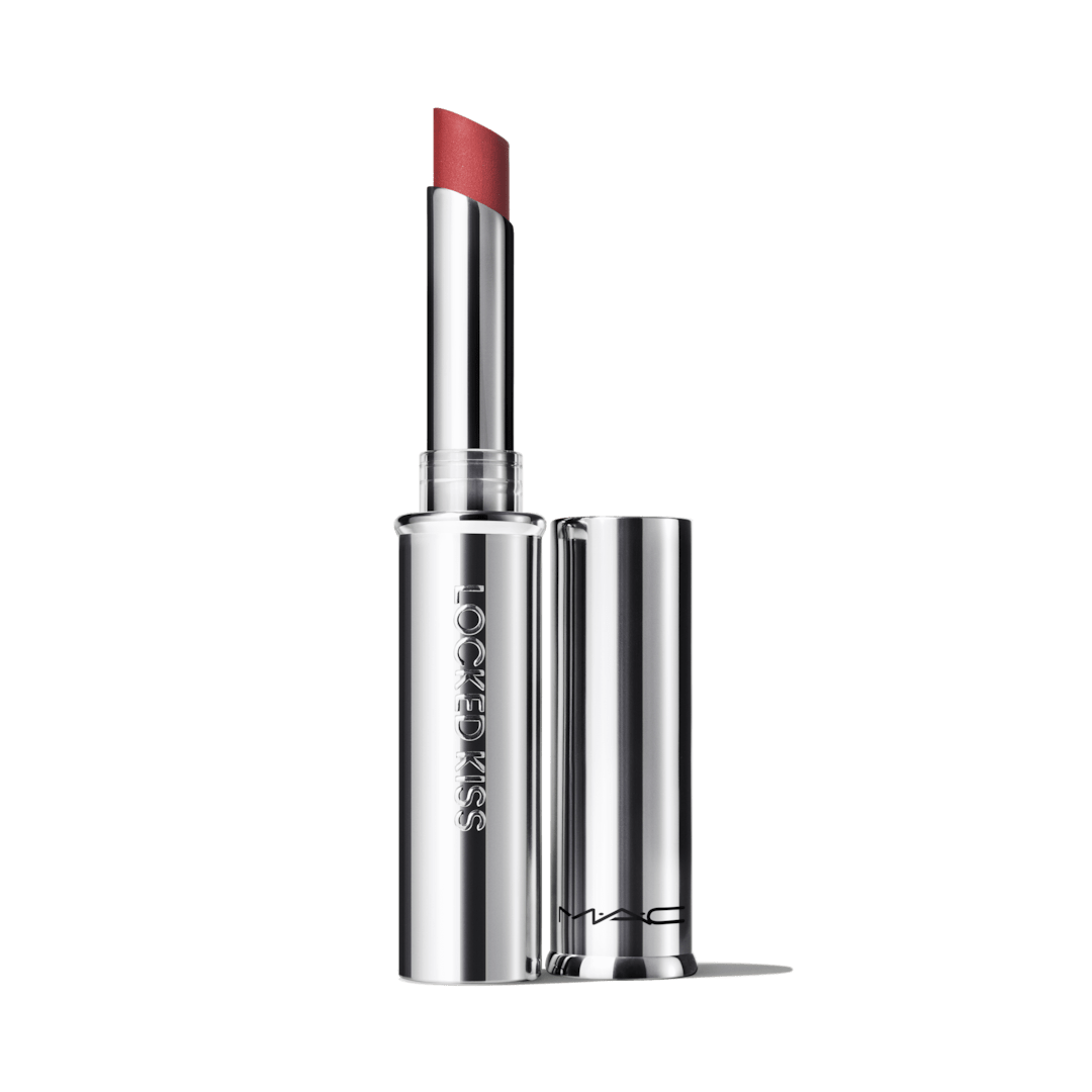 Mac Locked Kiss 24HR Matte Lipstick-Coy
