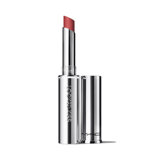 Mac Locked Kiss 24HR Matte Lipstick-Coy