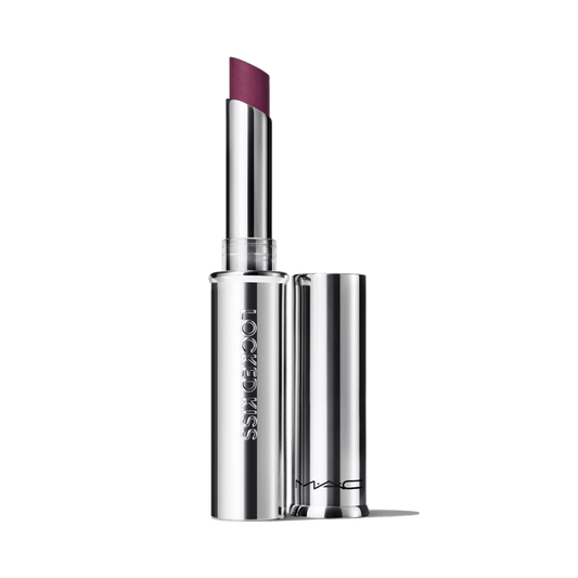 Mac Locked Kiss 24HR Matte Lipstick-Rein