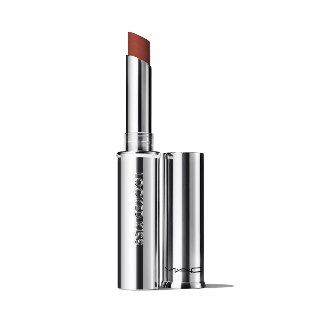 Rouge à lèvres mat 24 h Mac Locked Kiss - Sophistry