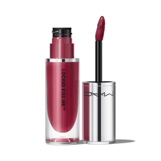 Mac Locked Kiss Ink 24hr Liquid Matte Lipstick -Decadence