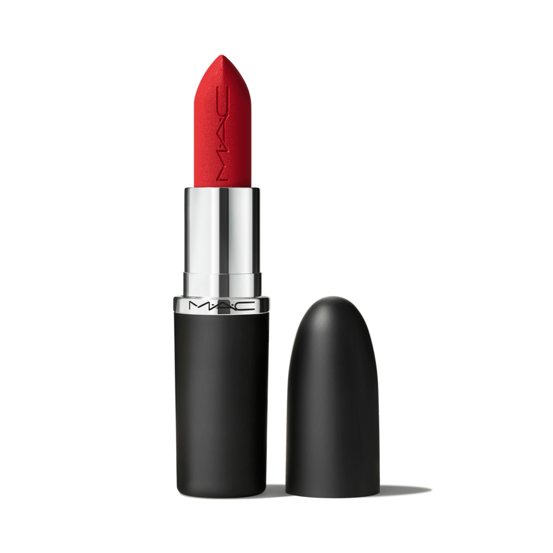 Mac Macximal Silky Matte Lipstick- Red Roc