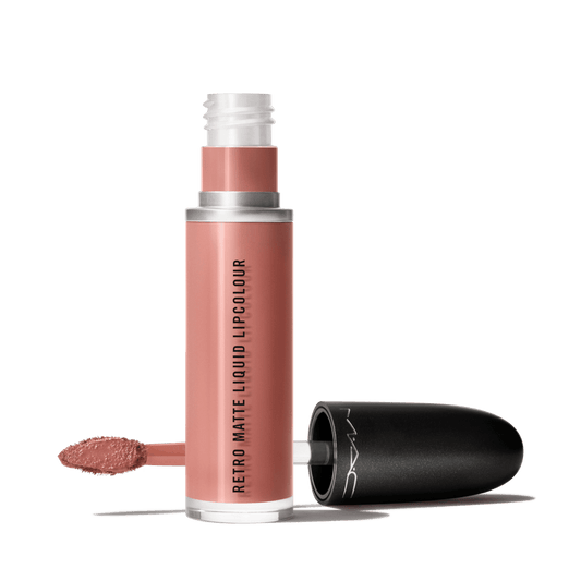 Mac Retro Matte Liquid Lipcolour -Burnt Spice