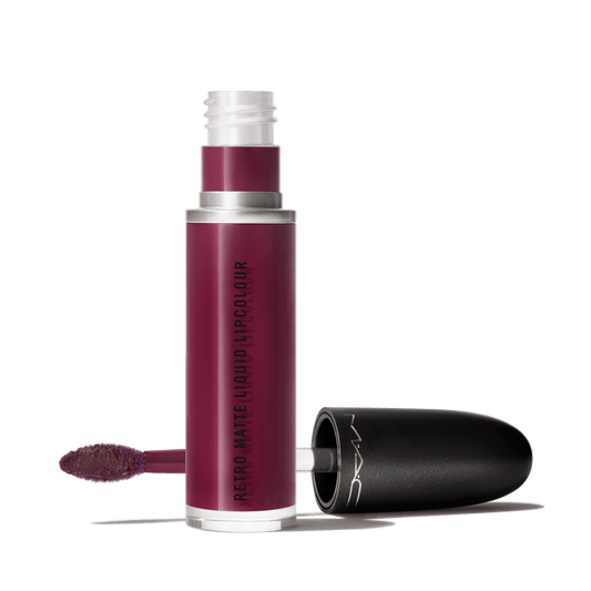 Mac Retro Matte Liquid Lipcolour -High Drama