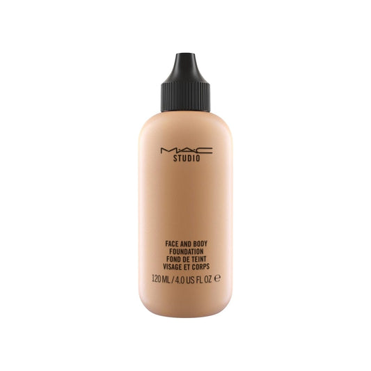 Fond de teint visage et corps Mac Studio 120 ml - C4
