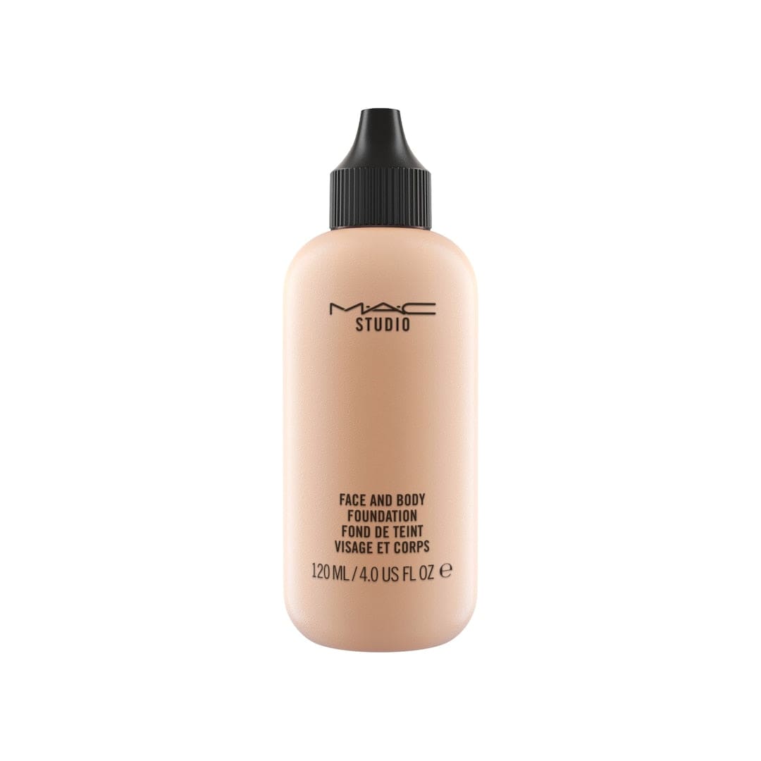 Mac Studio Face and Body Foundation 120 ml -N2