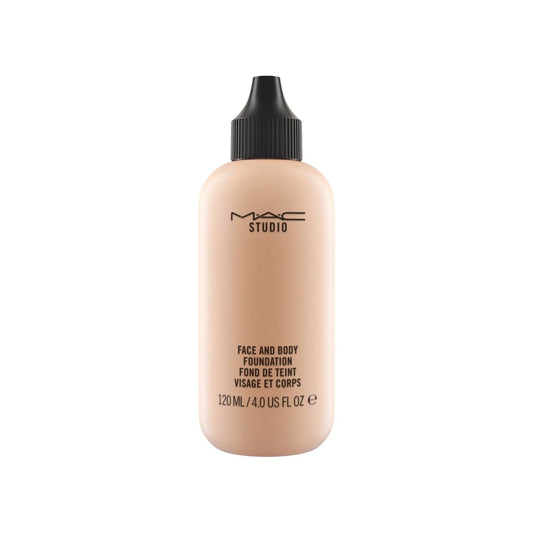 Mac Studio Face and Body Foundation 120 ml -N2