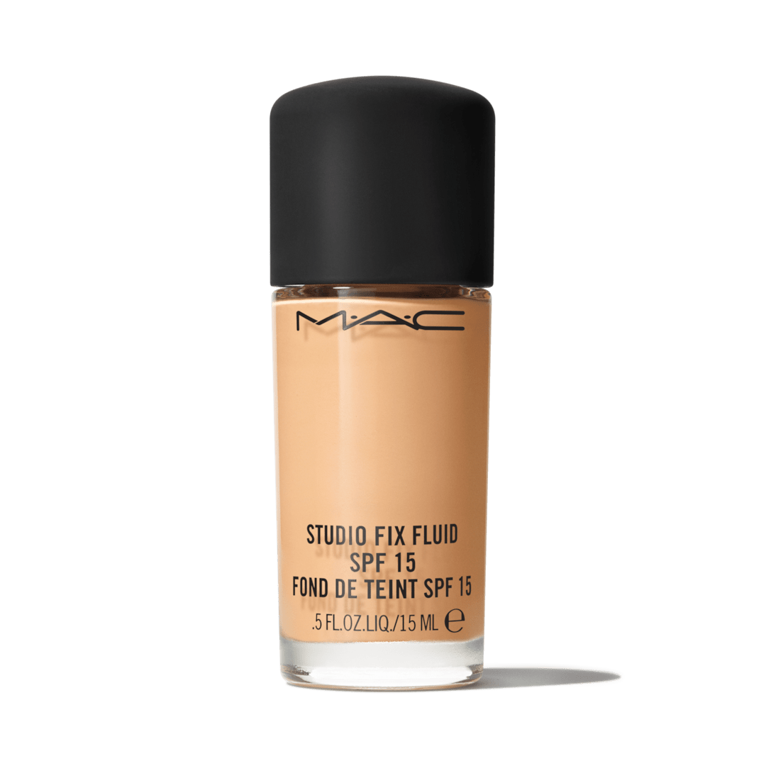 Fond de teint fluide Mac Studio Fix 15 ml - NC18
