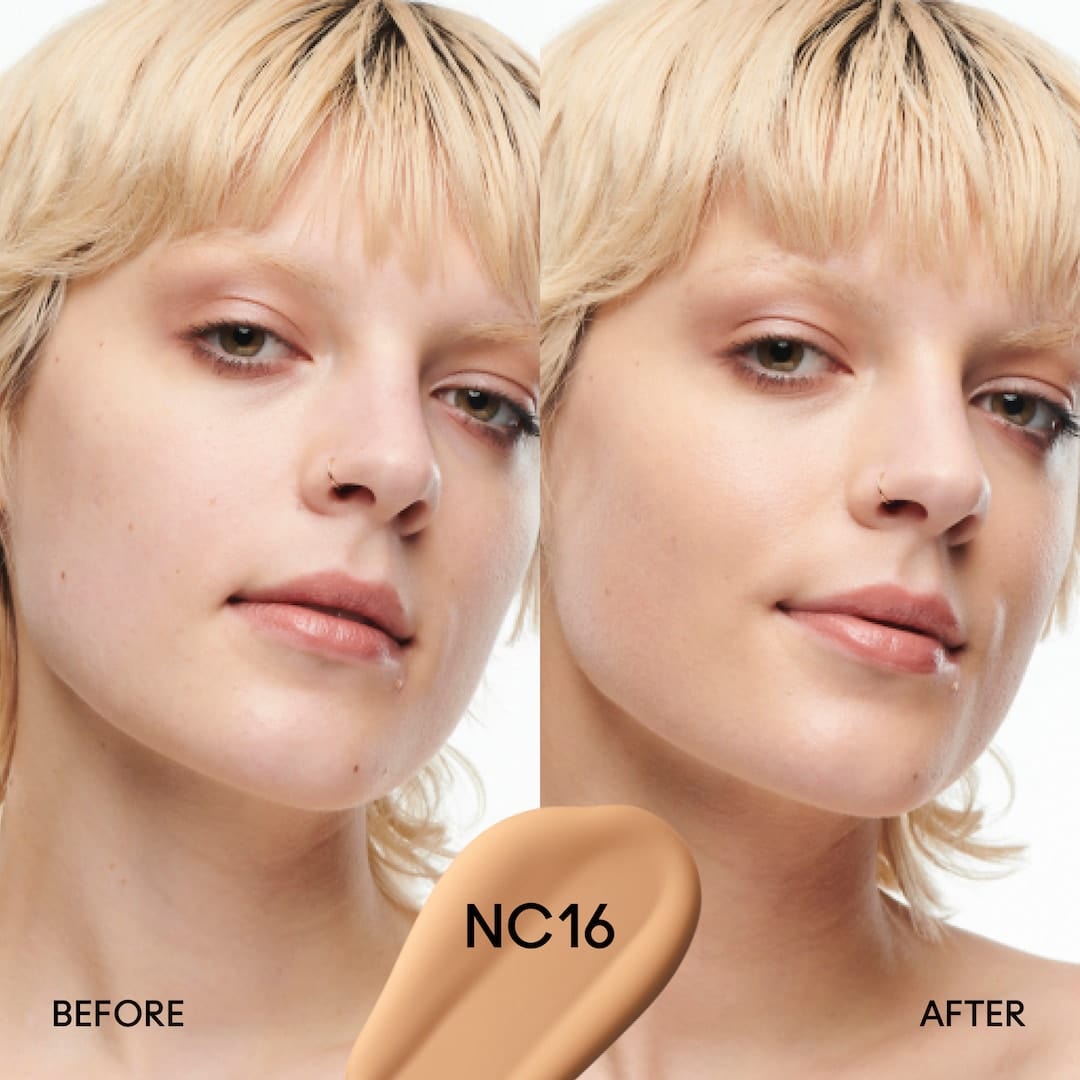 Mac Studio Radiance Serum-Powered Foundation -NC16