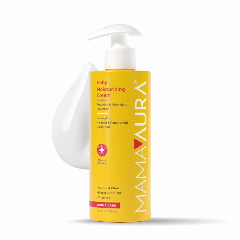 Crème hydratante pour bébé Mamaaura 200 ml