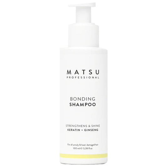 Matsu Bonding Shampoo - Shampoo for Damaged Hair 100ml