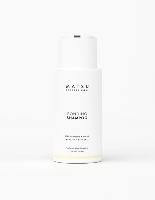 Matsu Bonding Shampoo - Shampoo for Damaged Hair 350ml