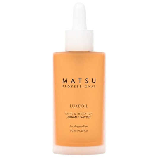 Matsu Luxeoil Argan Hair Care Oil 50ml