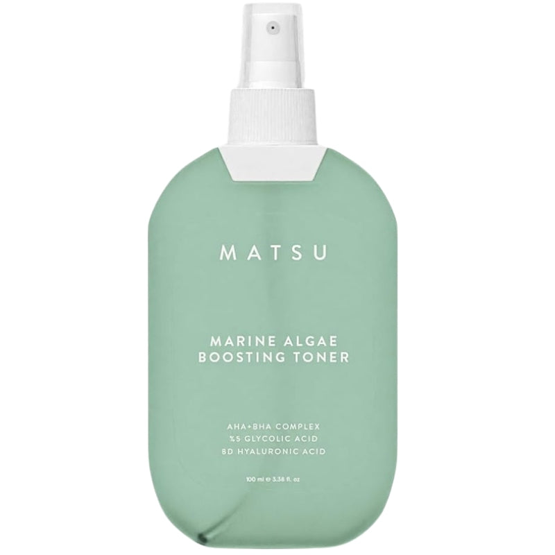 Tonique stimulant aux algues marines Matsu - 100 ml