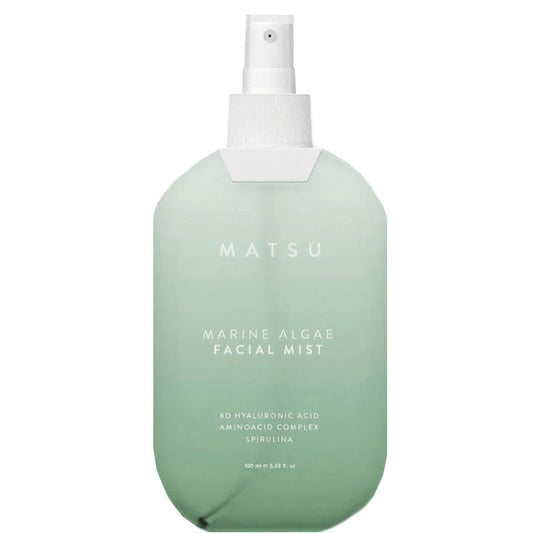 Matsu Marine Algae Facial Mist - Facial Spray 100ml